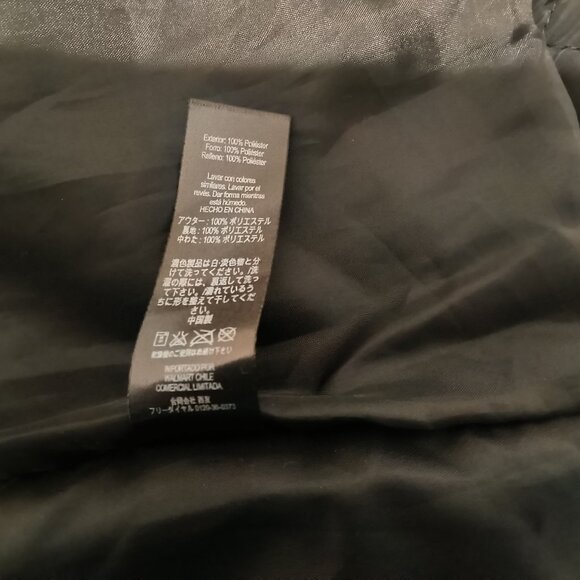 Moda by George Women Diamond Quilted Jacket Size UK 12 - Picture 8 of 11